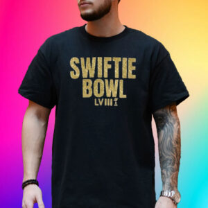 Swiftie Bowl LVIII T-Shirt