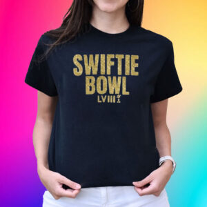 Swiftie Bowl LVIII T-Shirt