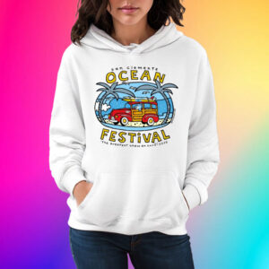 San Clemente Ocean Festival The Greatest Show On Surf 2020 Shirts