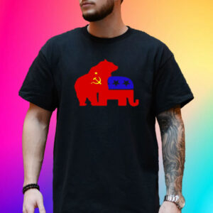 Mother Russia Owns The Gop Shirt