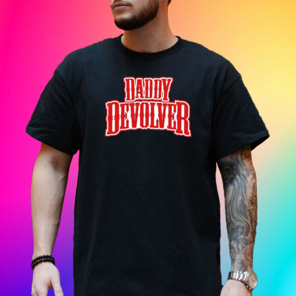 Daddy Devolver T-Shirt