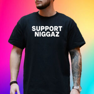 Support Niggaz Im A Kkk Killa T-Shirt