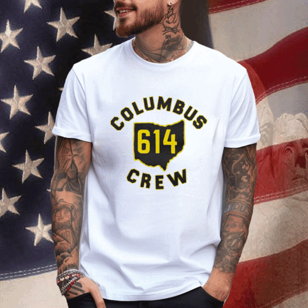 Columbus Crew 614 Shirt