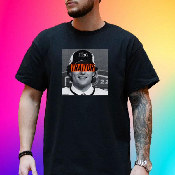 Cutter Gauthier Traitor Shirt