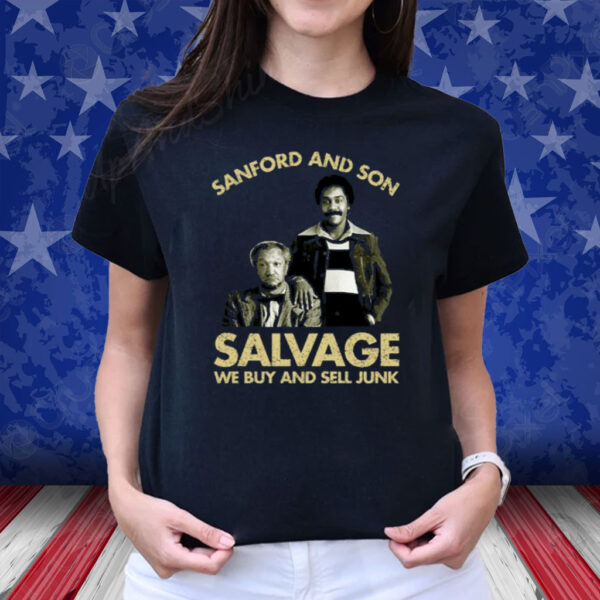 Godfrey Sanford And Son T Shirt