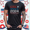 The Series Kirk & Spock 2024 Shirt