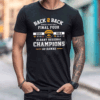 Back 2 Back Women’s Basketball 2024 Final Four Albany Regional Champions Go Hawks T Shirt