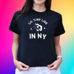 Lil Tjay Live In Ny T-Shirt