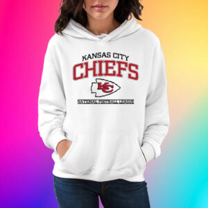 Kansas City Chiefs National Football League Shirts