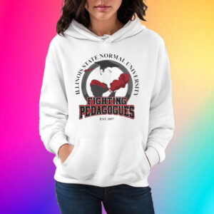 Illinois State Redbirds Fighting Pedagogues Shirts