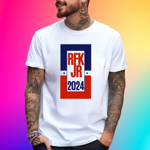 Retro Rfk Jr 2024 T-Shirt