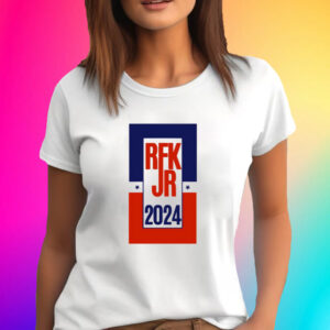 Retro Rfk Jr 2024 T-Shirt