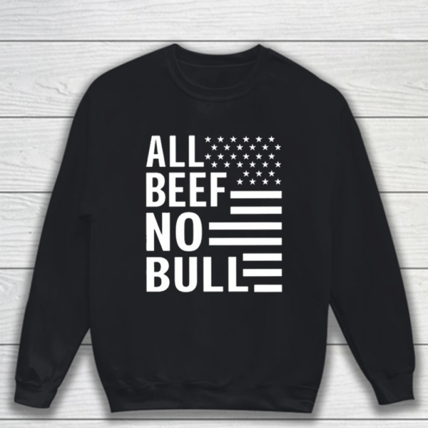 Dr Shawn Bake All Beef No Bull T Shirt