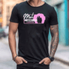 Mel Mitchell Comedy Logo T Shirt