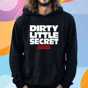 Dirty Little Secret Benjamin Ingrosso T-Shirt