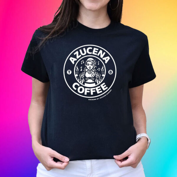 Richard Suwono Azucena Coffee T-Shirt