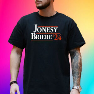 Philly Jonesy Briere'24 T-Shirt