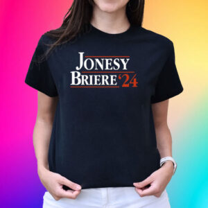 Philly Jonesy Briere'24 T-Shirt