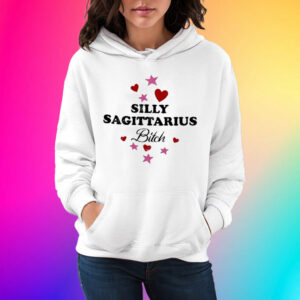 Silly Sagittarius Bitch Shirts