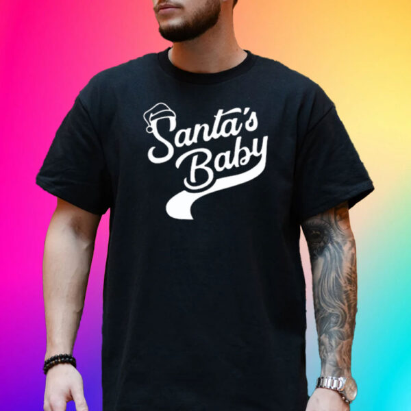 Santa's Baby Shirts