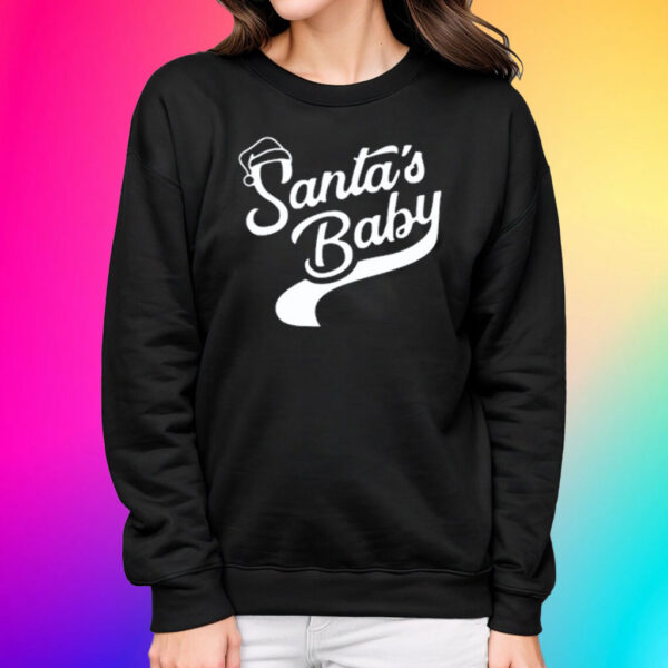 Santa's Baby Shirts