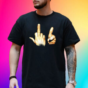 Fuck You Handsign Asap Rocky T-Shirt