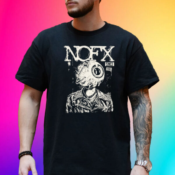 Nofx Stickin In My Eye Shirts