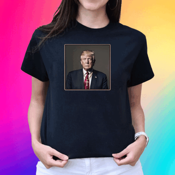 Trump U.S. President Christianity Election America Premium Shirt