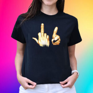 Fuck You Handsign Asap Rocky T-Shirt