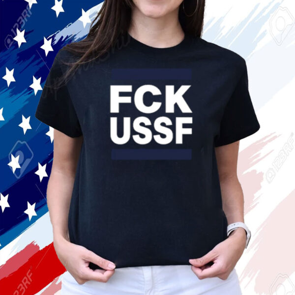 Fck Ussf T-Shirt