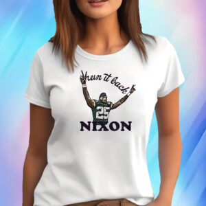 Run It Back Nixon T-Shirt