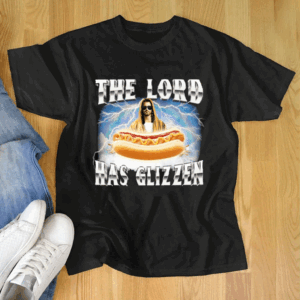 The Lord Has Glizzen T Shirt