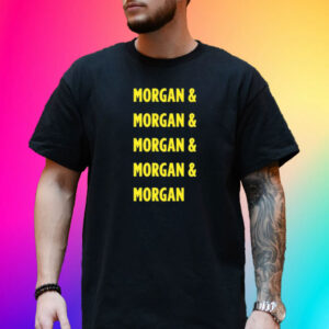 Jasper Johnson Morgan T-Shirt