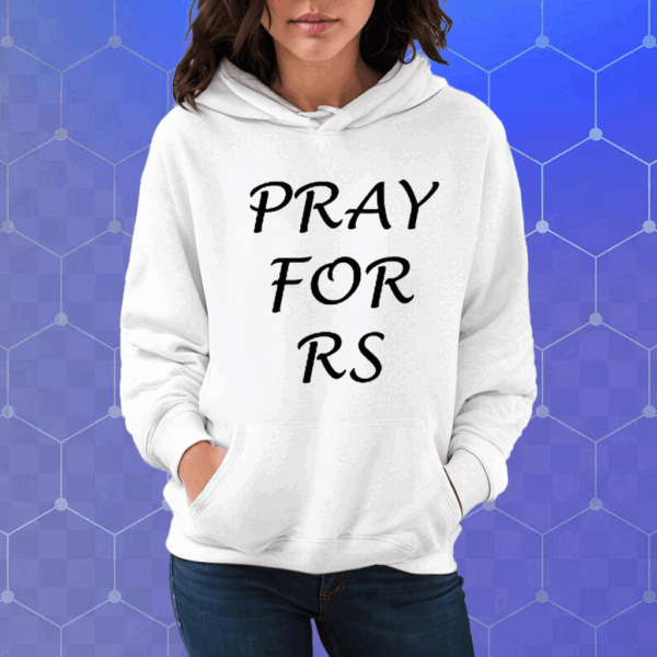 Rodrygo Pray For Rs Shirt