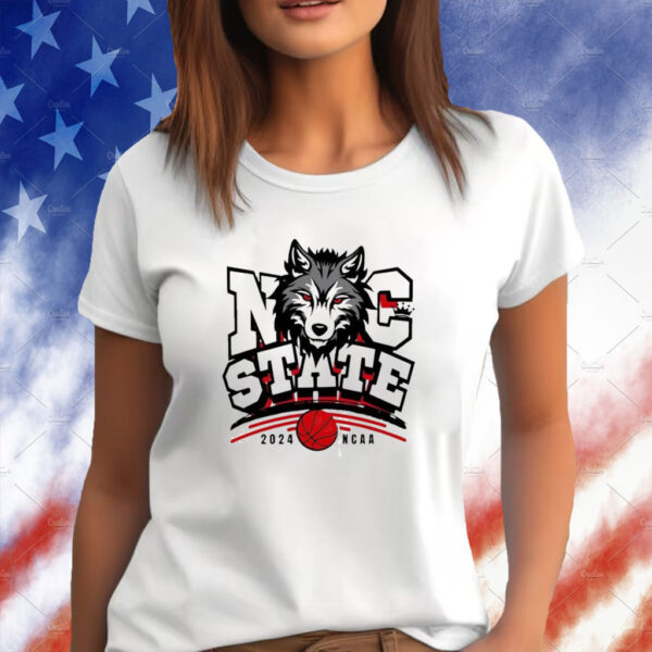 NC State Basketball NCAA Shirts