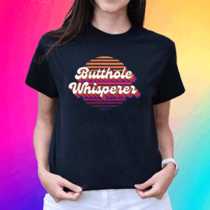 Jacob Hoffman Butthole Whisperer 2 T-Shirt