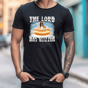 The Lord Has Glizzen T Shirt