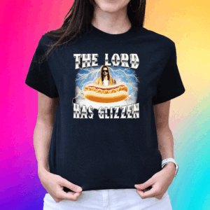 The Lord Has Glizzen T Shirt