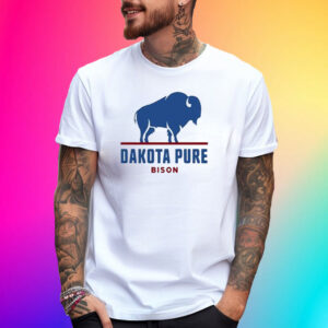 Shawn Baker Dakota Pure Bison T-Shirt