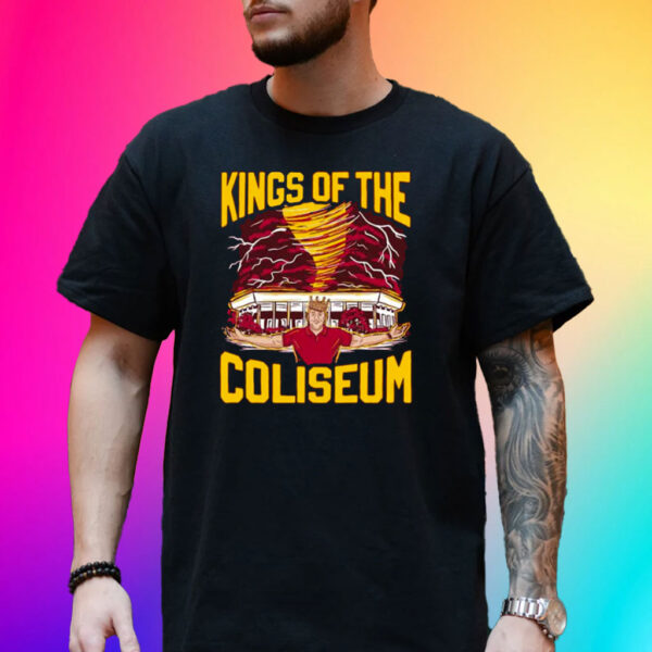 Kings Of The Coliseum T-Shirt