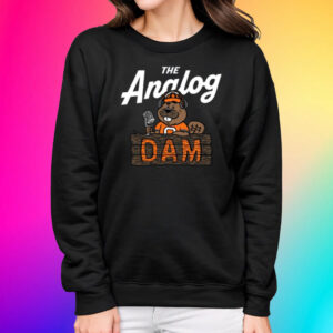 The Analog Dam Shirts