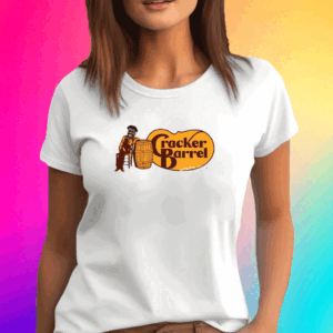 Ab84 Ctespn Cracker Barrel T-Shirt