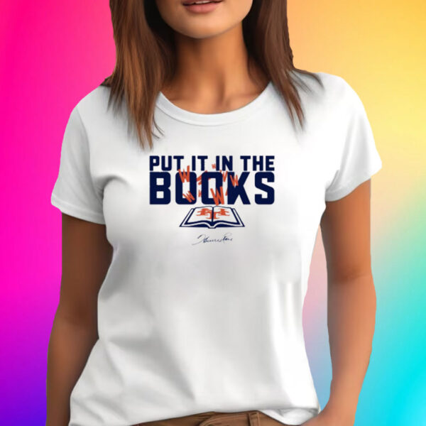 Put It In The Books Shirts