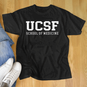 Ucsb School Of Medicine T Shirt