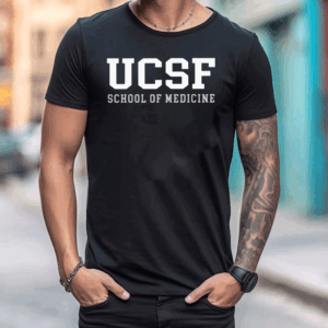 Ucsb School Of Medicine T Shirt