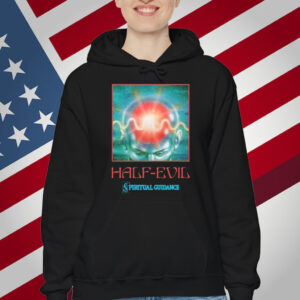 333 Half Evil Spiritual Guidance T-Shirt