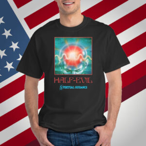 333 Half Evil Spiritual Guidance T-Shirt