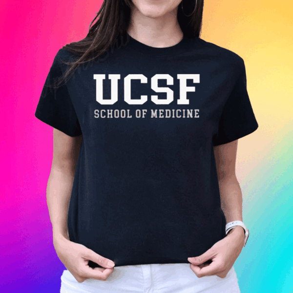 Ucsb School Of Medicine T Shirt