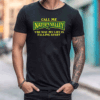 Call Me Nature Valley The Way My Life Is Falling Apart T Shirt
