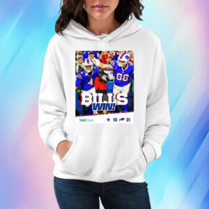 BillsMafia Dal Vs Buf Bills Win Shirts